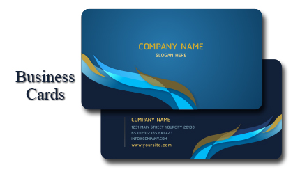Business Cards Newmarket, Aurora, Keswick, Sharon, East Gwillimbury, Barrie, Toronto, Richmond Hill