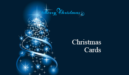 Christmas Card Newmarket, Sharon, Keswick, Aurora, Richmond Hill, Barrie, Toronto
